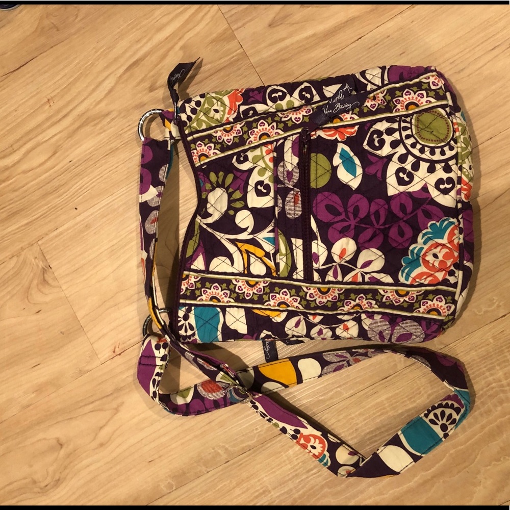 Vera Bradley crossbody!